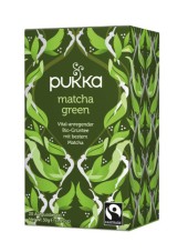 Pukka Matcha Green, Tee-Aufgussbeutel
