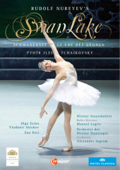 Schwanensee, 1 DVD