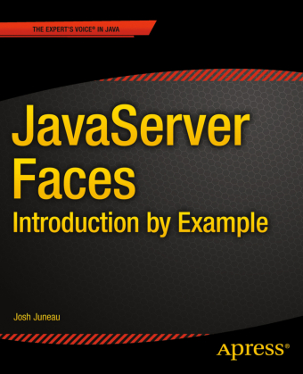JavaServer Faces: Introduction by Example 