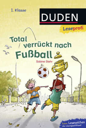 Total verrückt nach Fußball 