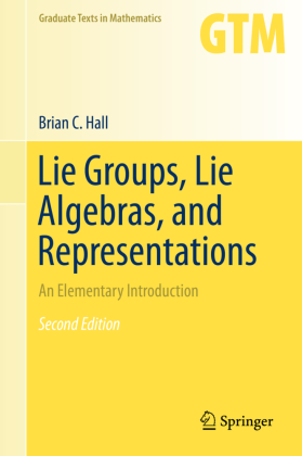 Lie Groups, Lie Algebras, and Representations 