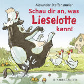 Schau dir an, was Lieselotte kann! Cover