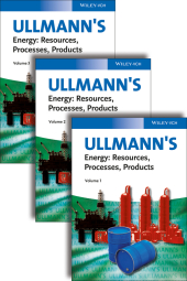 Ullmann's Energy: Resources, Processes, Products, 3 Pts.