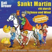 Sankt Martin ritt durch Schnee und Wind (Instrumental - Karaoke-Version), Audio-CD
