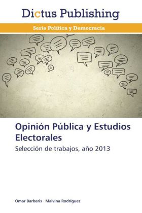Opinión Pública y Estudios Electorales 