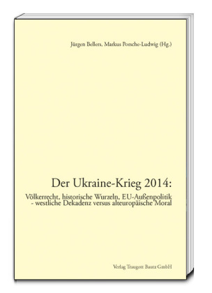 Der Ukraine-Krieg 2014 