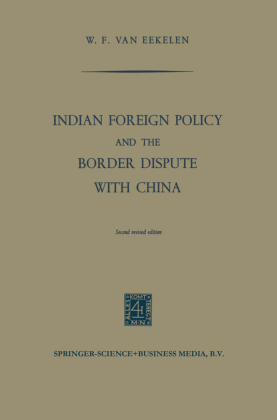 Indian Foreign Policy and the Border Dispute with China 