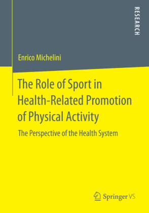 The Role of Sport in Health-Related Promotion of Physical Activity 