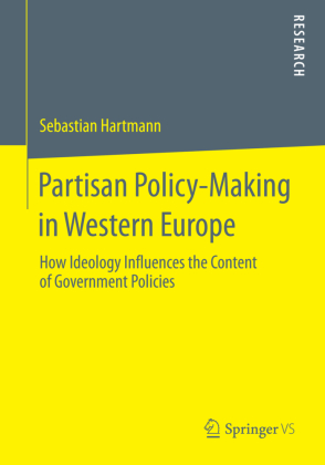 Partisan Policy-Making in Western Europe 
