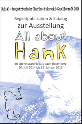 [bju:k] - Jahrbuch der Charles-Bukowski-Gesellschaft 2014 