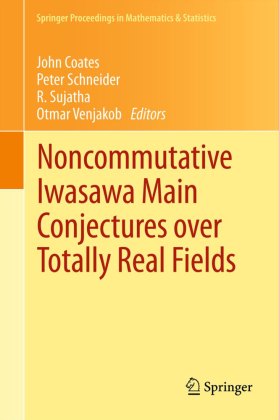 Noncommutative Iwasawa Main Conjectures over Totally Real Fields 