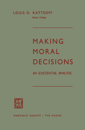 Making Moral Decisions 