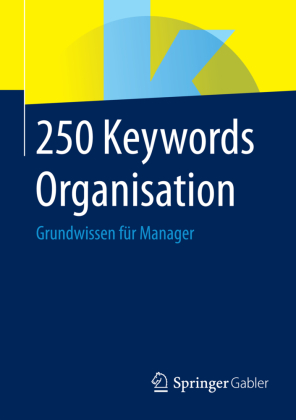 250 Keywords Organisation 