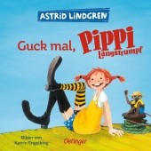 Guck mal, Pippi Langstrumpf Cover