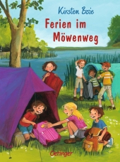 Wir Kinder aus dem Möwenweg 8. Ferien im Möwenweg Cover