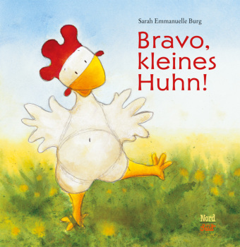 Bravo, kleines Huhn! 