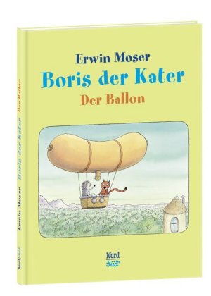 Boris der Kater - Der Ballon 