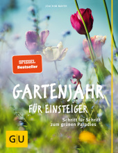 Gartenjahr für Einsteiger Cover