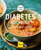 Diabetes-Kochbuch Cover