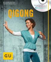 Qigong, m. Audio-CD Cover