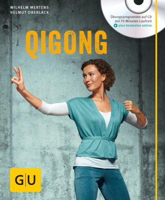 Qigong, m. Audio-CD