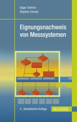 Eignungsnachweis von Messsystemen, m. 1 Buch, m. 1 E-Book