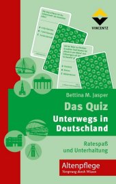 Das Quiz, Unterwegs in Deutschland (Spiel)