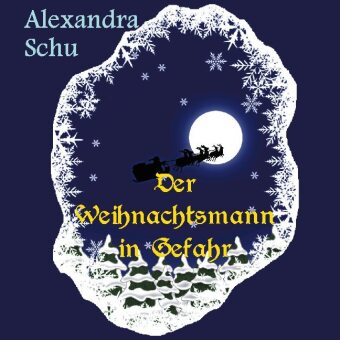 Der Weihnachtsmann in Gefahr 