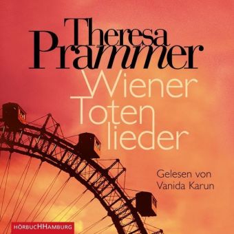 Wiener Totenlieder (Ein Carlotta-Fiore-Krimi 1), 6 Audio-CDs