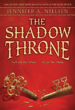 Ascendance Trilogy - The Shadow Throne 