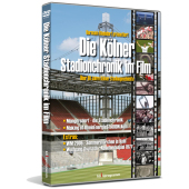 Die Kölner Stadionchronik im Film, DVD