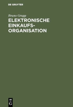 Elektronische Einkaufsorganisation 