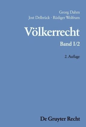 Der Staat und andere Völkerrechtssubjekte; Räume unter internationaler Verwaltung 