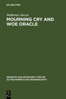 Mourning Cry and Woe Oracle 