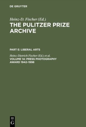 Press Photography Award 1942-1998 