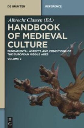 Handbook of Medieval Culture 