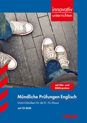 Mündliche Prüfungen Englisch, m. CD-ROM