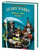 Scary Harry (Band 3) - Meister aller Geister
