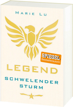 Legend (Band 2) - Schwelender Sturm