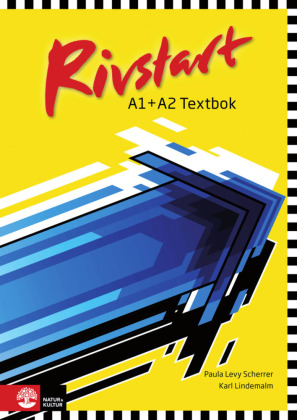 Rivstart, zweite Auflage, Rivstart A1+A2, 2nd ed