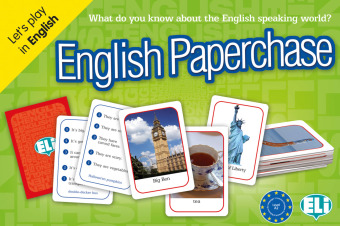 English Paperchase (Spiel) 
