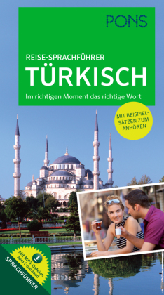 PONS Reise-Sprachführer Türkisch 