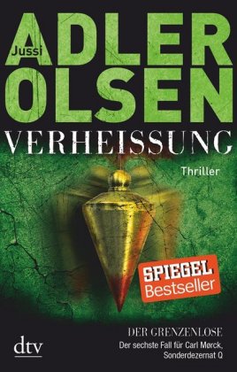 Cover des Mediums: Verheißung - Der Grenzenlose