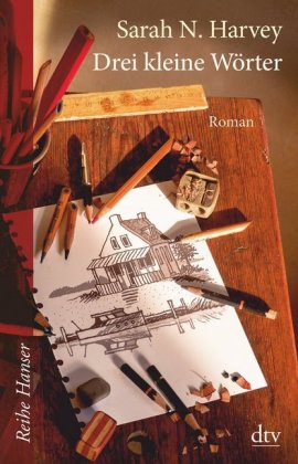 Cover des Mediums: Drei kleine Wörter: Roman