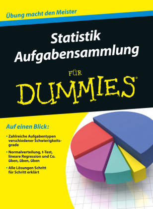 Statistik Aufgabensammlung für Dummies