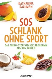 SOS Schlank ohne Sport Cover