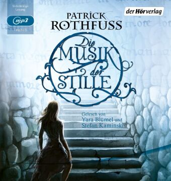 Die Musik der Stille, 1 Audio-CD, 1 MP3