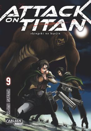 Ataque dos Titãs, Hajime Isayama - Livro - Bertrand