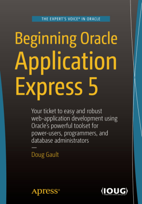 Beginning Oracle Application Express 5 
