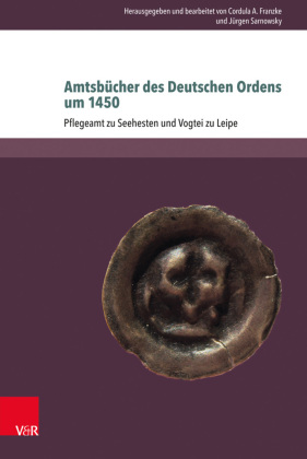 Amtsbücher des Deutschen Ordens um 1450 